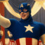 Star Spangled Man with a plan