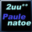 2uu°°Paulenator