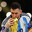 Messi avatar
