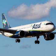 A321 da Azul