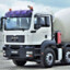 Concrete Mixer