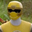 Yellow Wild Ranger