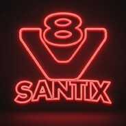 santixV8