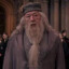 Albus Dumbledore.