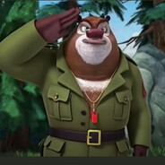 狗熊岭熊大代表