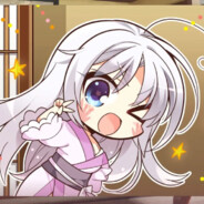 Ciallo～(∠・ω< )⌒☆