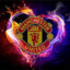 Glory glory man utd