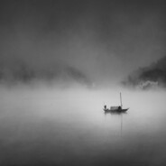夜月无涯