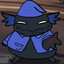 Big Blue Rat