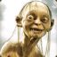 Salziger Gollum \(^o^)/