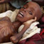 malnourished somali child