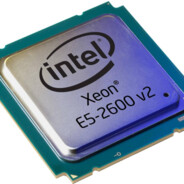intel xeon E5-2600 v2