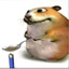 Crackhead Hamster