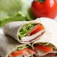 LowFatBaconWrap