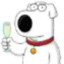 family guy dog