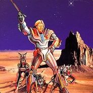 Gerry Jones Spin Kick Theater