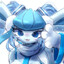 Glace-une Miku-eon