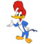 Woody Woodpecker