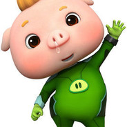 地表最强 小呆呆