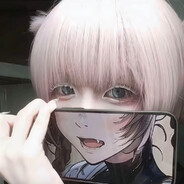 白毛萝莉不好吗？