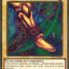 Pierna Izquierda de exodia LC