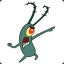 Mr.Plankton