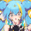 想康康李门头のV39Miku