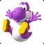 Purple Yoshi