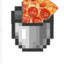 Pizzabucket