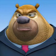 狗熊岭第一突破手熊二