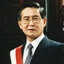 Presidente Alberto Fujimori