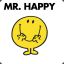 Mr. Happy [Ruffy]
