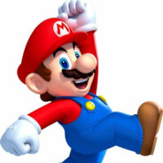 it's a me mario