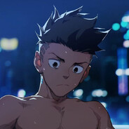 背地里是纯爱的