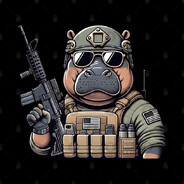 Hippiepotamus