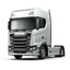 SCANIA SUPER 560S