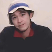 一挑五像在喝水