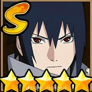 宇智波佐助永恒万花筒