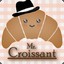 Mr. Crossaint