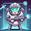 Starsheep Trooper