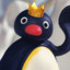 Queen Pingu