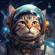 SPACE CAT