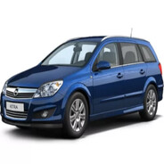 Opel Astra H Kombi 1.8 Lpg