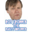 Roy Cropper The Panty Dropper