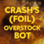 #Crash&#039;s (Foil) Overstock Sets