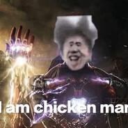 I'm  chicken man