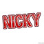 Nicky