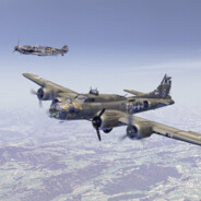 B-17 Flying Fortress