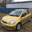 Toyota Yaris 1.3 VVT-i 16v 2002