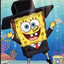 Spongegoy Squarehat